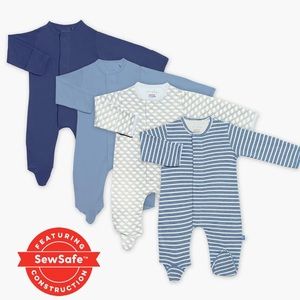 Simply magnetic me 6 pair bundle 0-3 months